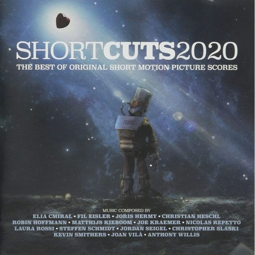 Short Cuts 2020 / O.S.T. - Short Cuts 2020 (Original Soundtrack)  CD